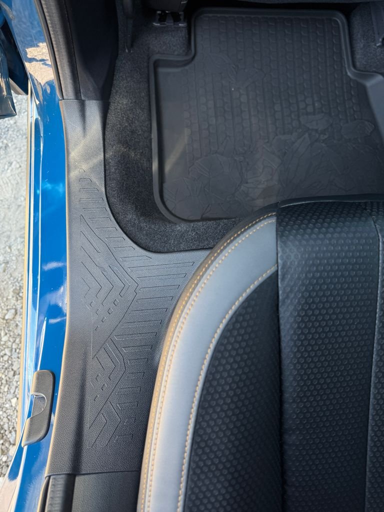 Used 2024 Geyser Blue Pearl Subaru Wilderness image 36