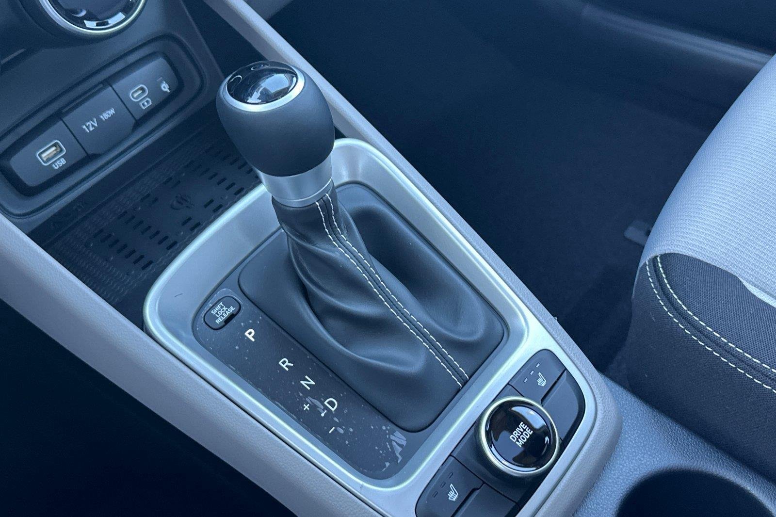 New 2026 Ecotronic Gray Hyundai SEL image 20