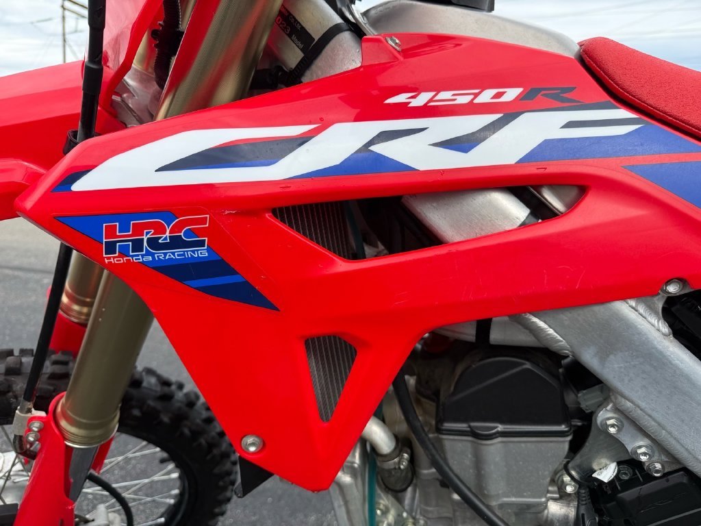 Used 2023  Honda 450R image 12