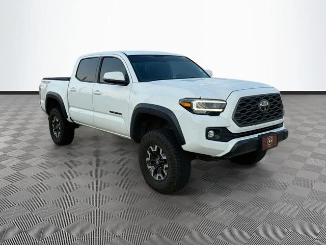 2020 Toyota Tacoma TRD Off-Road