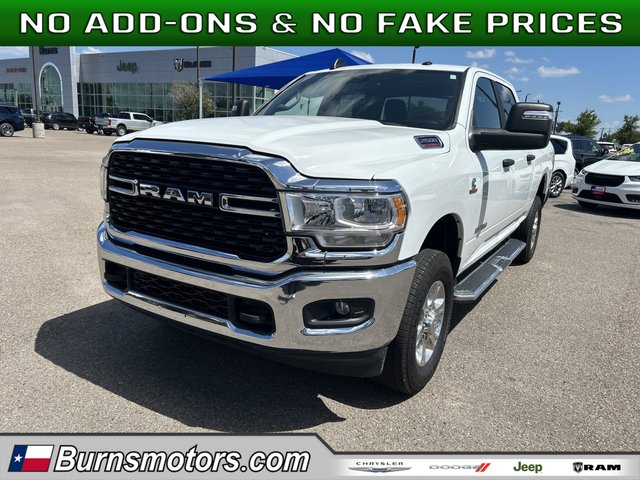 2024 Ram 2500 Big Horn