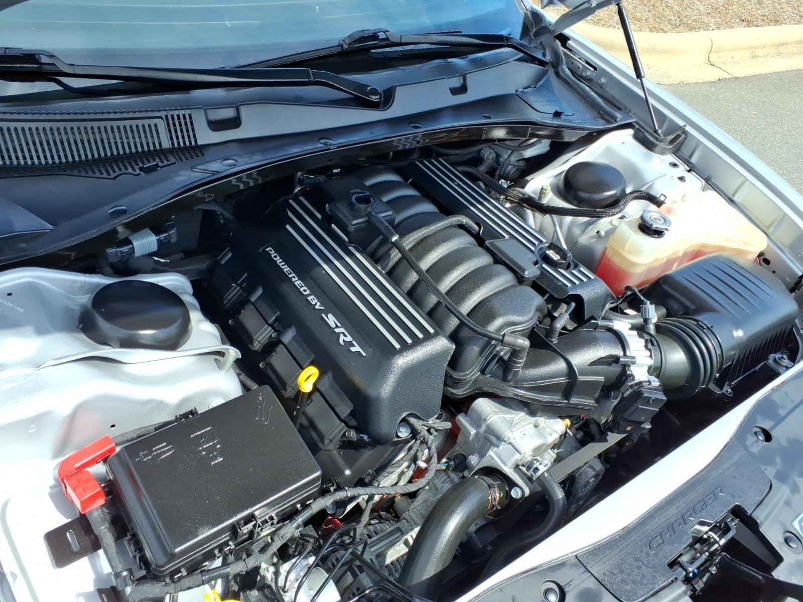 Used 2023 Triple Nickel Clearcoat Dodge Scat Pack image 31