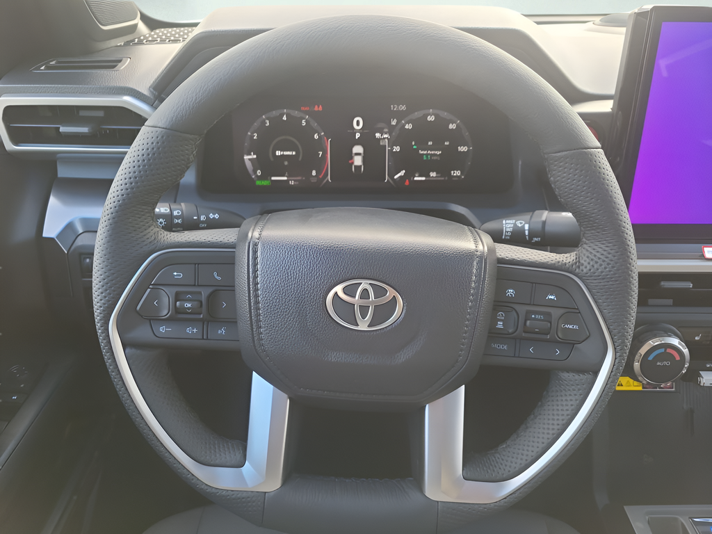 2025 Toyota Tacoma TRD Off Road - Photo 12