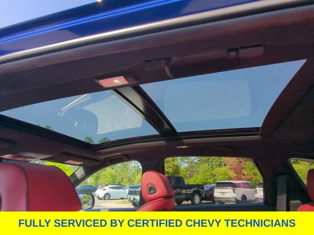Used 2025 Blue Acura A-Spec Advance Package image 36