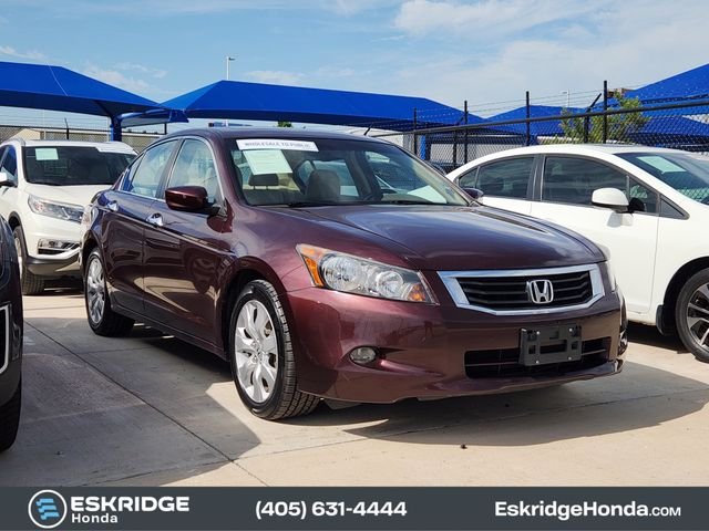 2010 Honda Accord EX-L