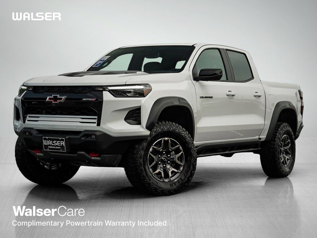 2026 Chevrolet Colorado ZR2 - Photo 1