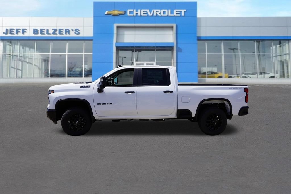 New 2026 Summit White Chevrolet LT image 6