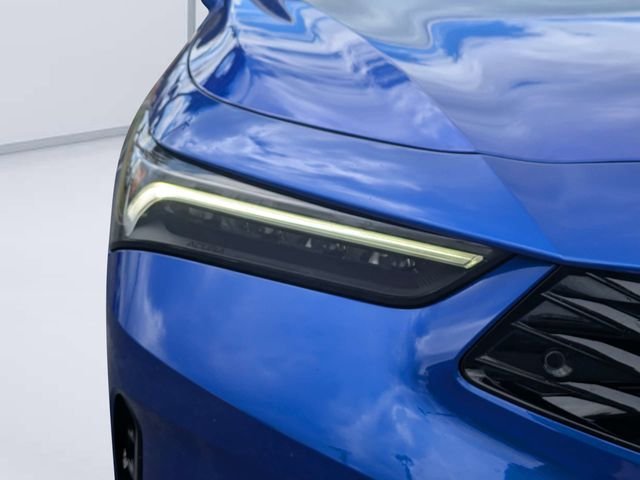 Used 2024 Blue Acura A-Spec Tech Package image 9