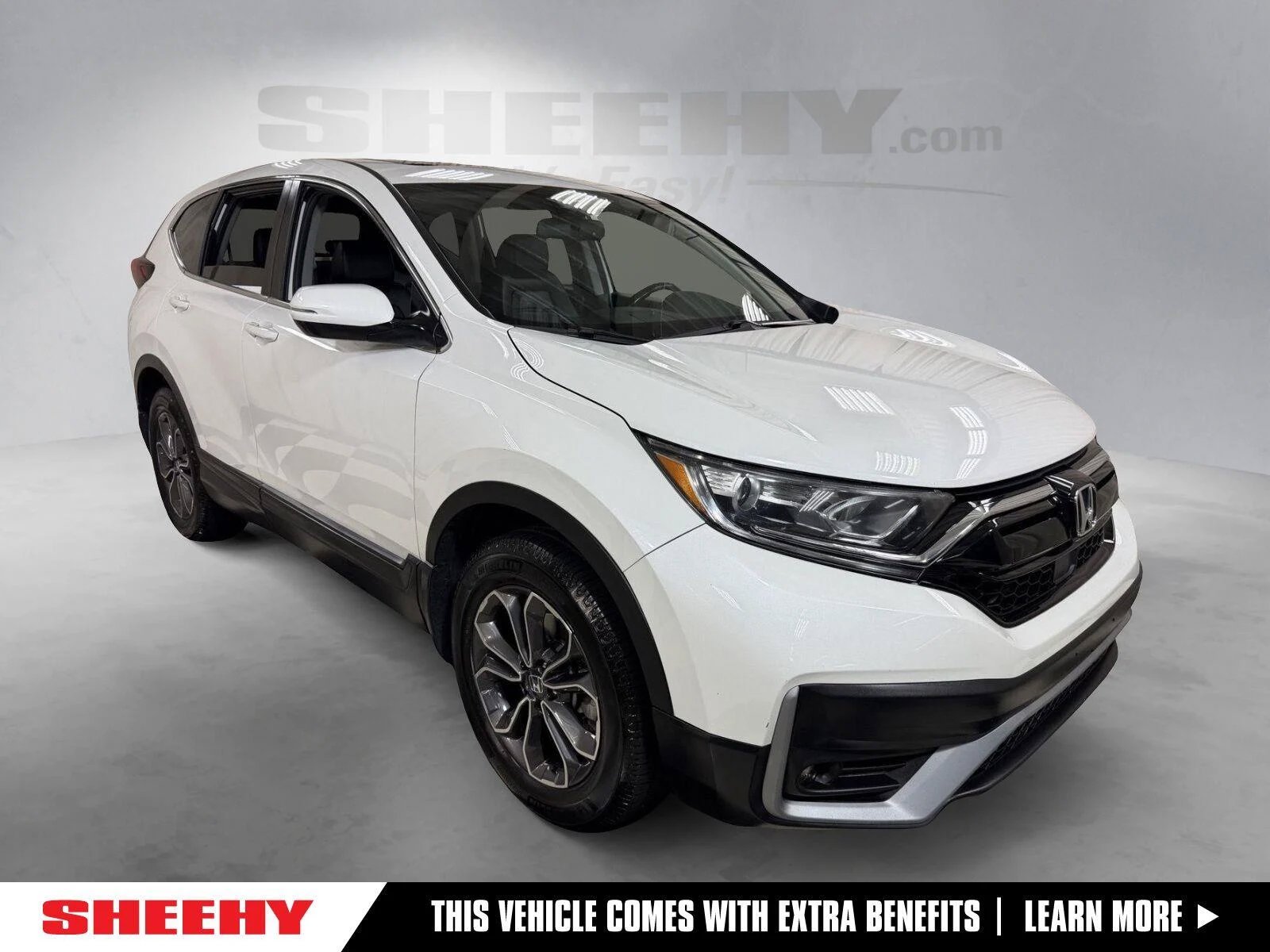 2021 Honda CR-V