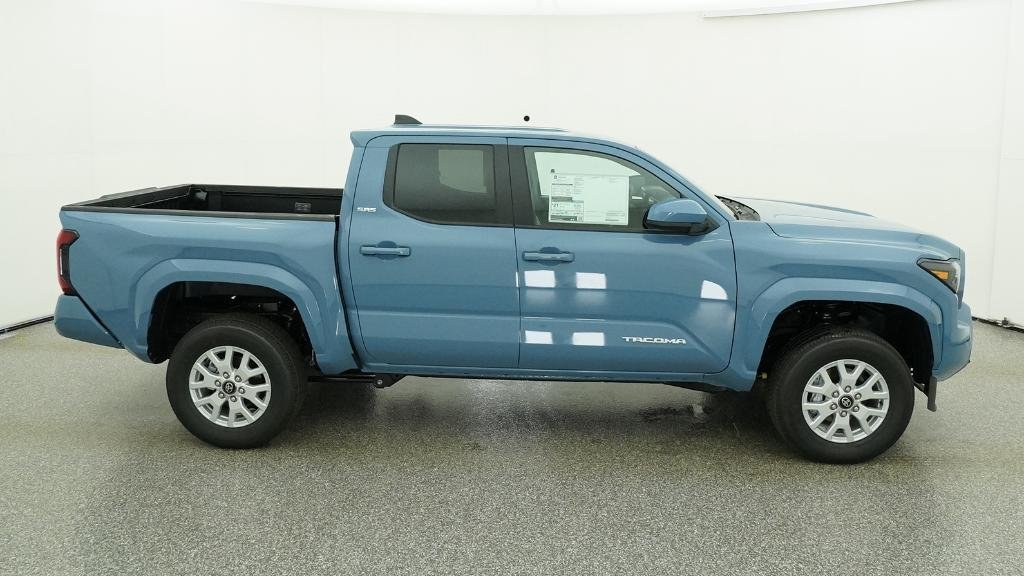 New 2026 Heritage Blue Toyota SR5 image 13