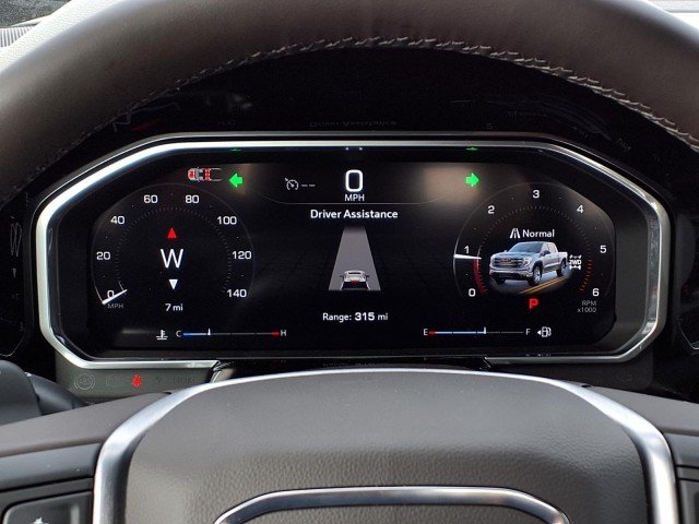 New 2026 Onyx Black GMC SLT image 21