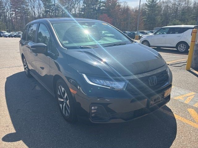 2025 Honda Odyssey