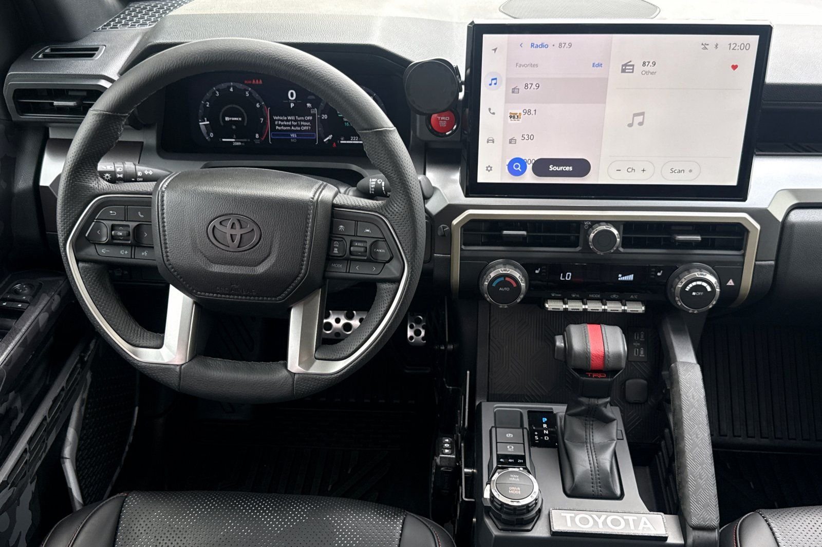 Used 2026 Silver Toyota TRD Sport image 13