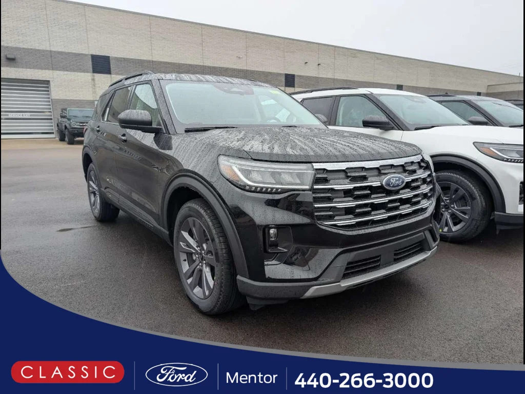 2026 Ford Explorer Active 4WD's photo