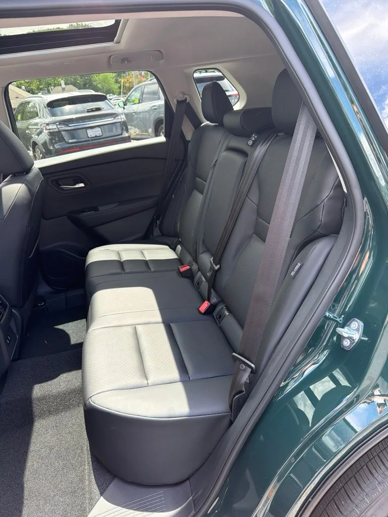 New 2026 Obsidian Green Pearl Nissan Dark Armor™ image 19