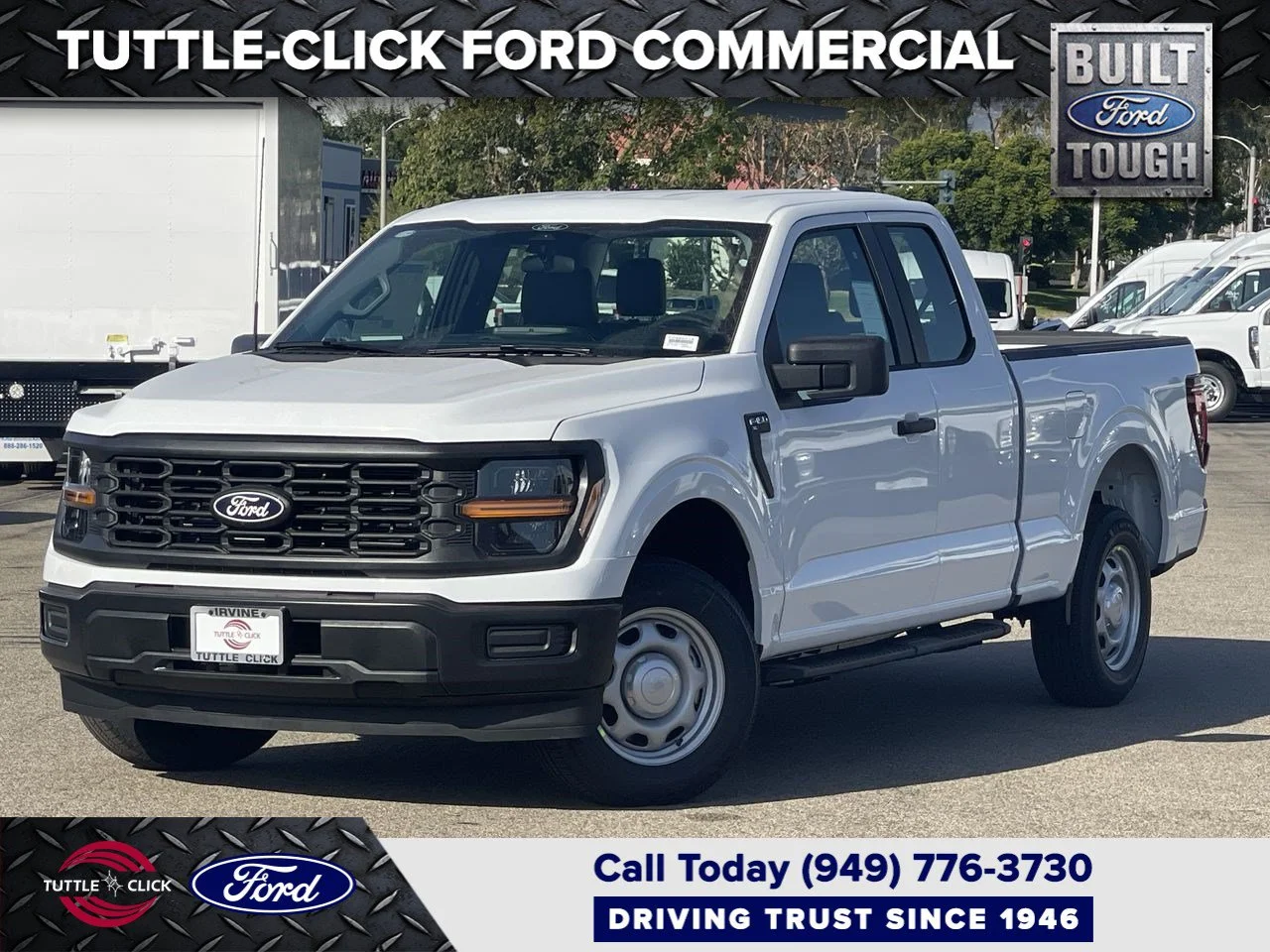 New 2026 Oxford White Ford XL image 1