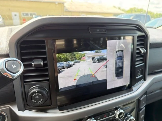 New 2026 Carbonized Gray Metallic Ford XLT image 60
