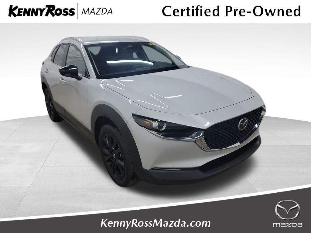 2024 Mazda CX-30 Select Sport