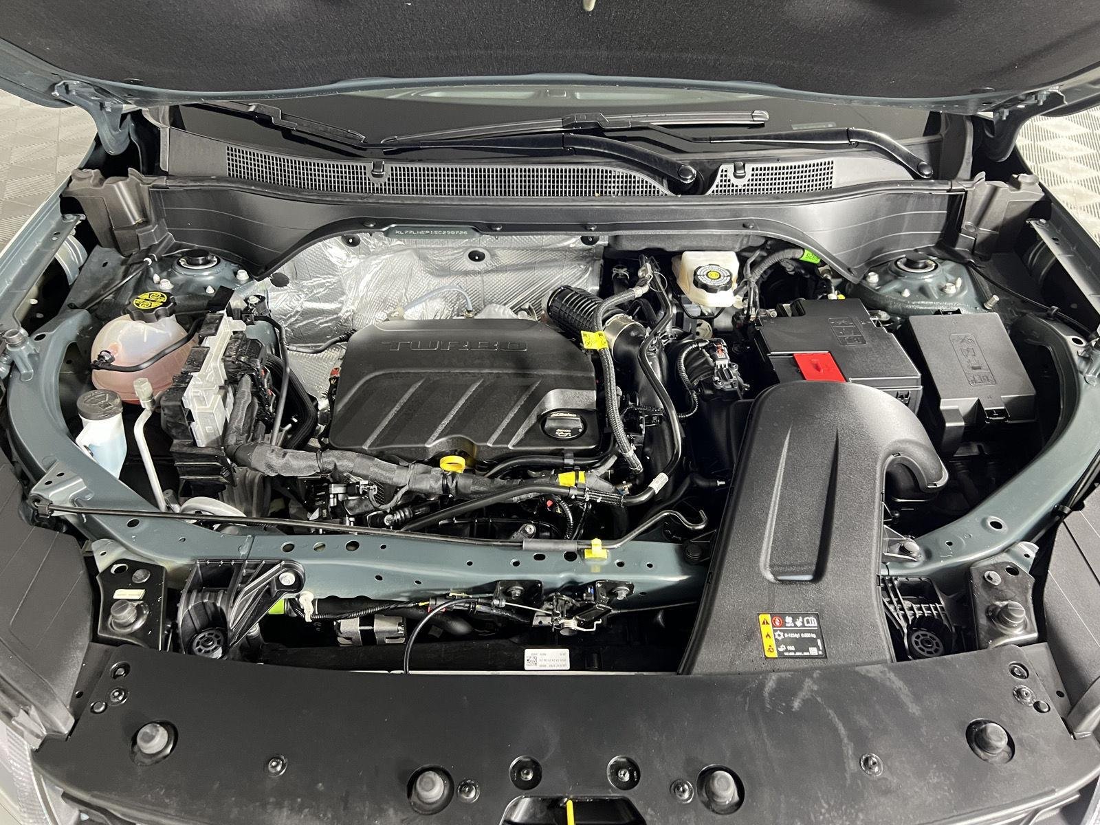 Used 2025 Cypress Gray Chevrolet LT image 11