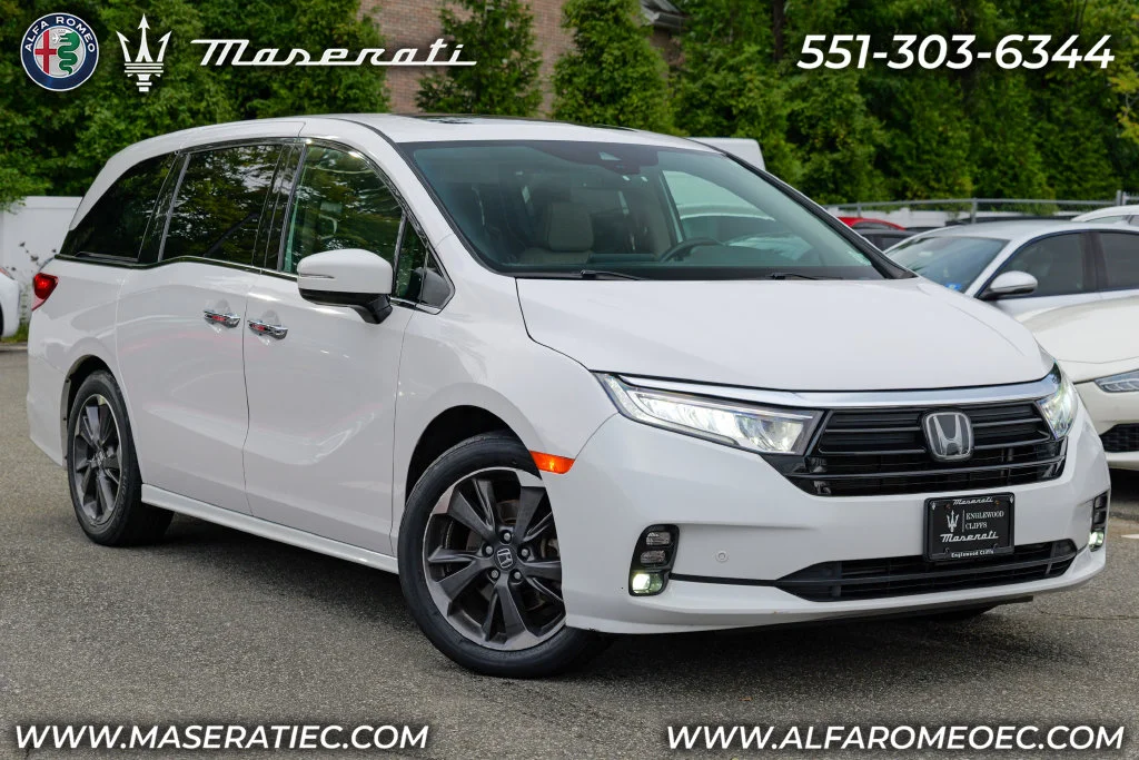 2024 Honda Odyssey Elite