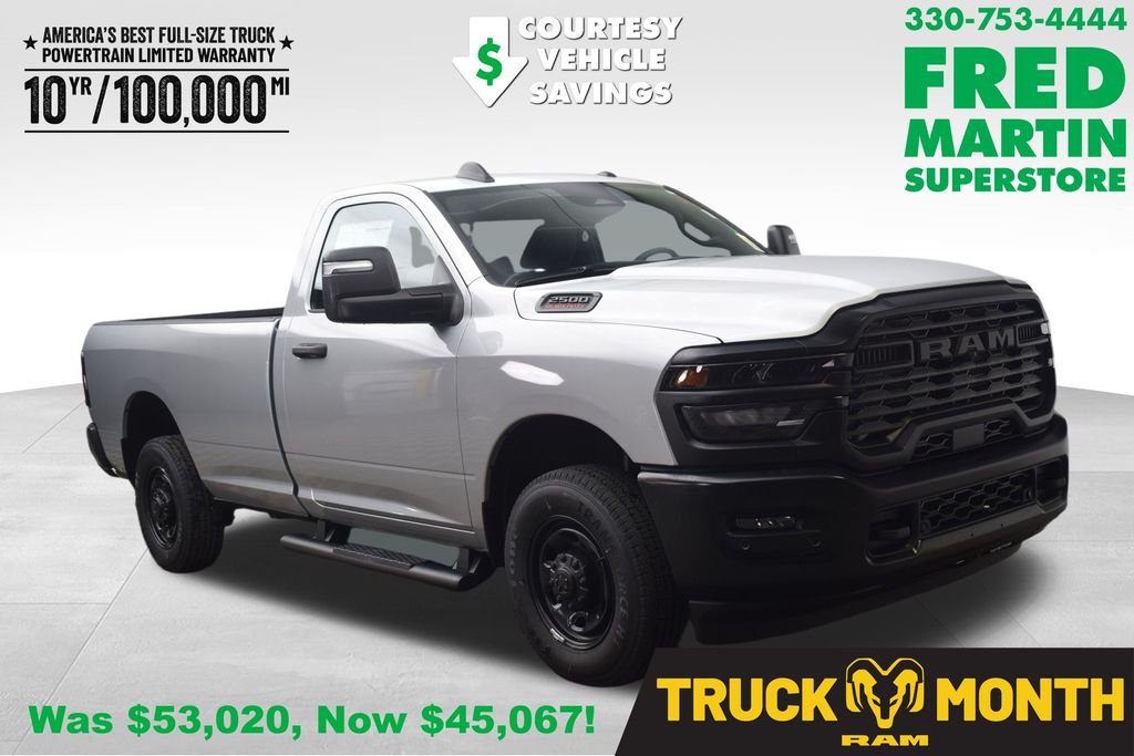 2026 RAM 2500 Tradesman Regular Cab's photo