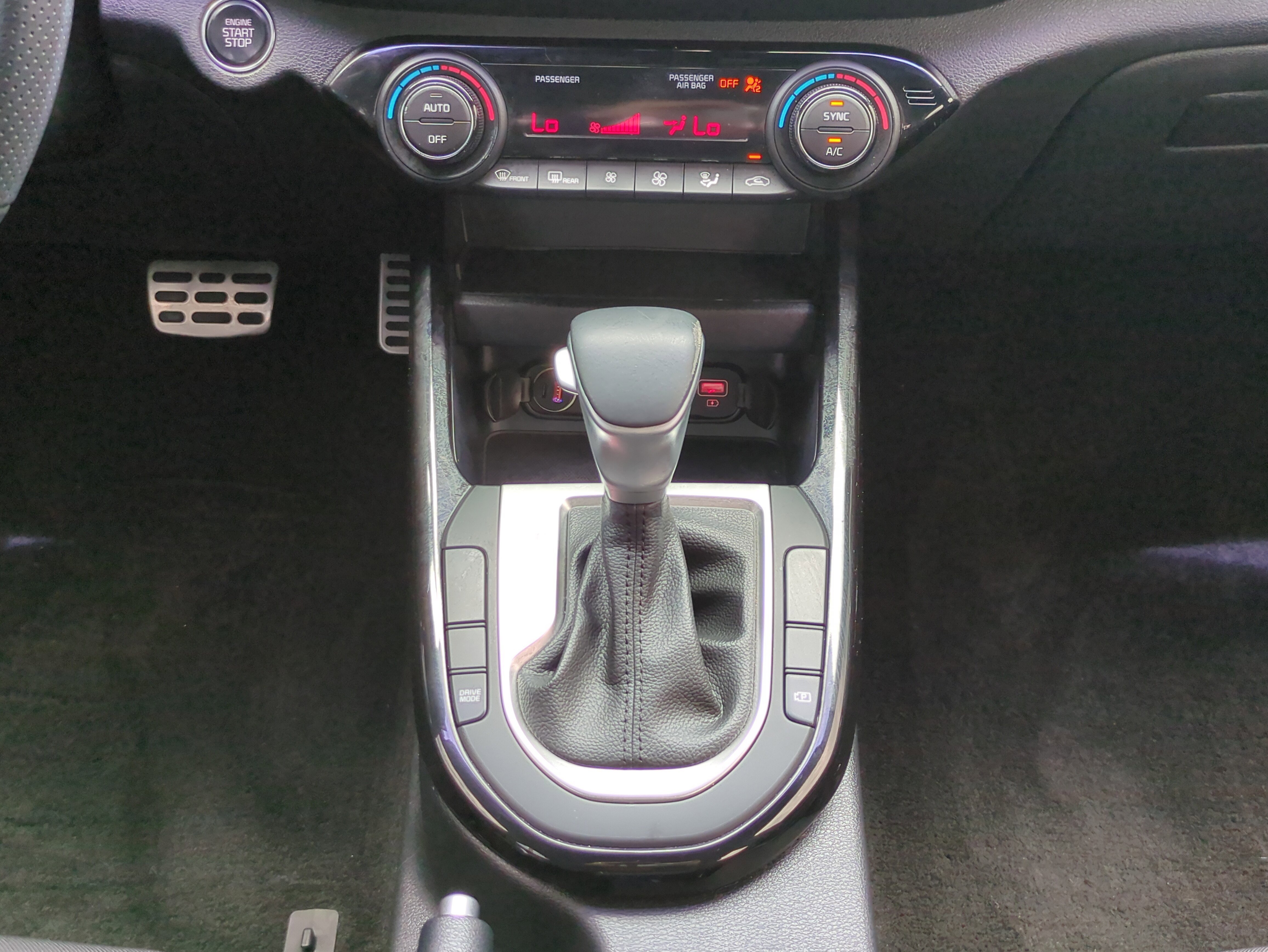Certified Used 2022 Aurora Black Kia GT-Line image 20