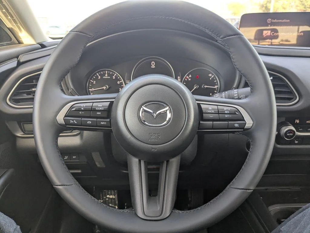 New 2026 Machine Gray Metallic Mazda 2.5 S Preferred AWD image 29