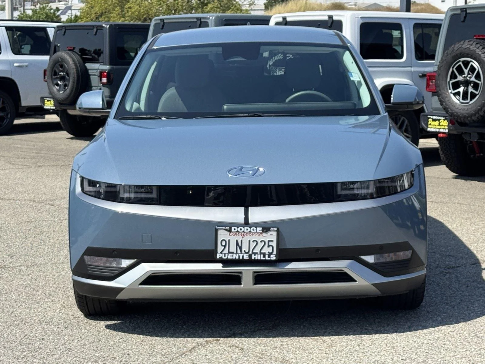 Used 2024 Hyundai IONIQ 5 SEL with VIN KM8KN4DE5RU269619 for sale in City of Industry, CA