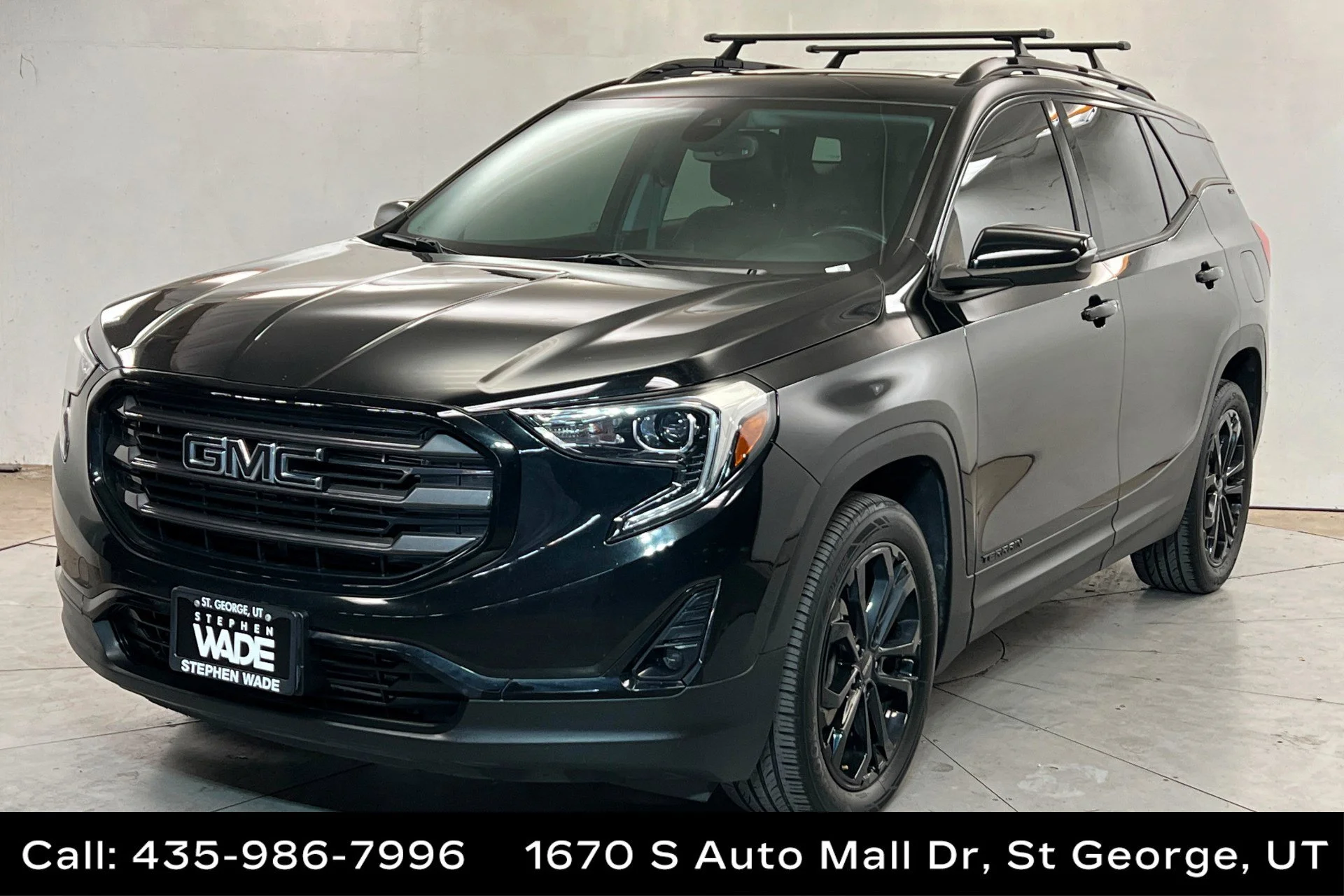 2019 GMC Terrain SLT AWD's photo