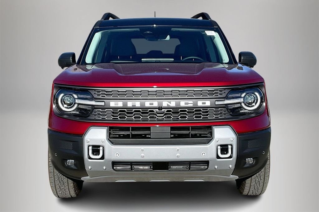 New 2025 Ford Bronco Sport Badlands 4D Sport Utility