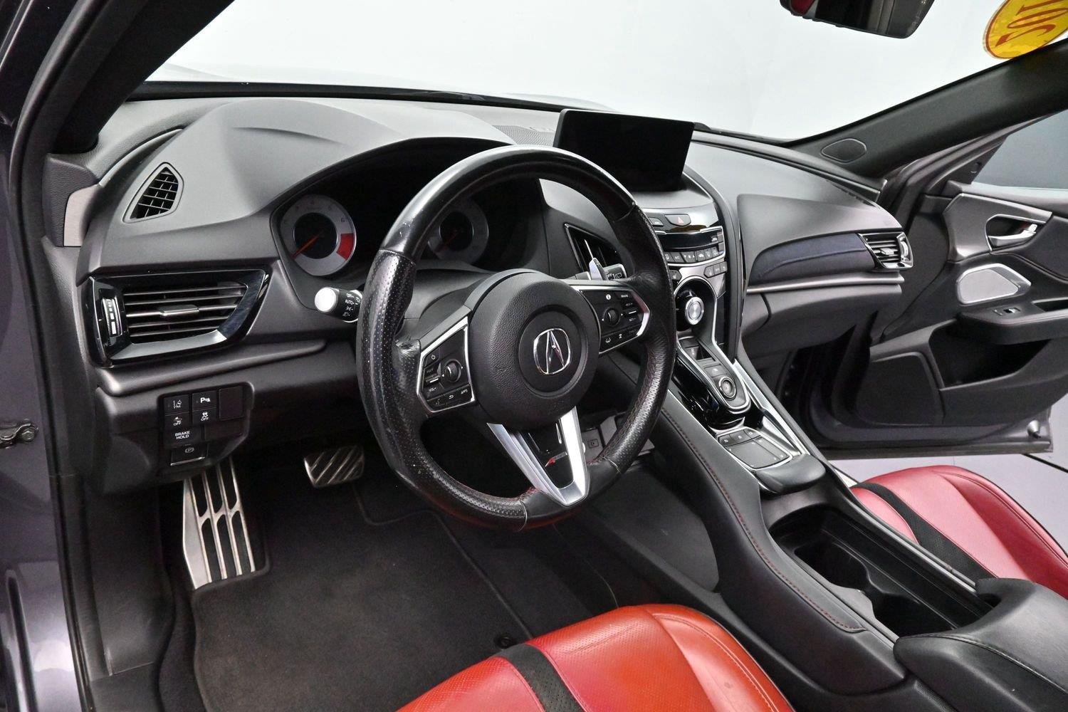 Used 2019 Modern Steel Metallic Acura SH-AWD w/A-SPEC image 17