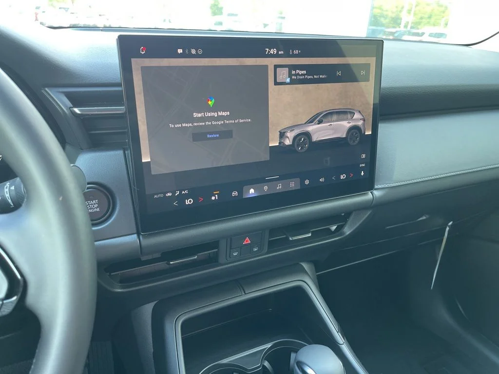 New 2026 Jet Black Mica Mazda 2.5 S Select AWD image 6