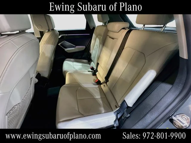 Used 2024 Gray Audi Premium Plus image 26