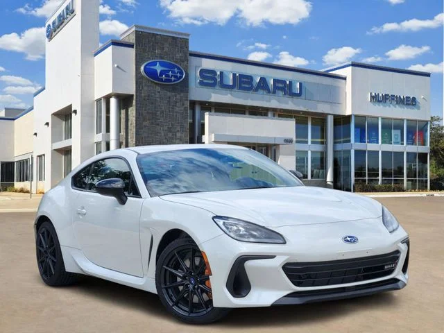 2024 Subaru BRZ tS MT's photo