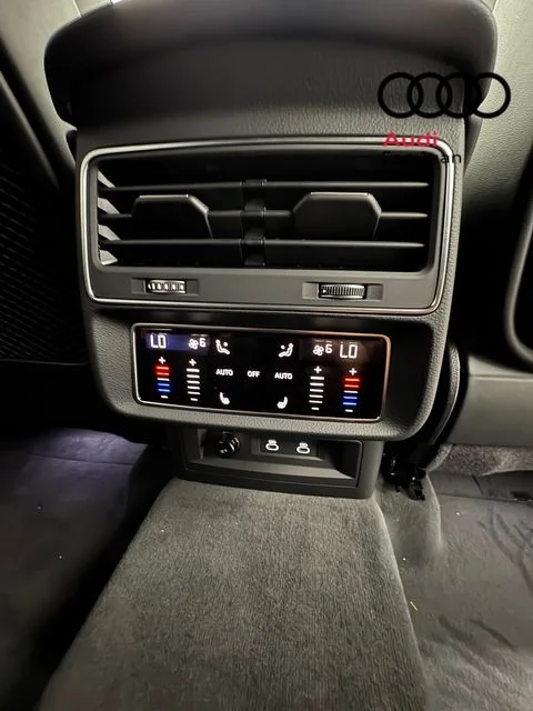 New 2027 Gray Audi 4.0T Prestige image 29