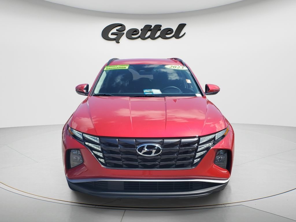 2023 Hyundai Tucson SEL - Photo 8