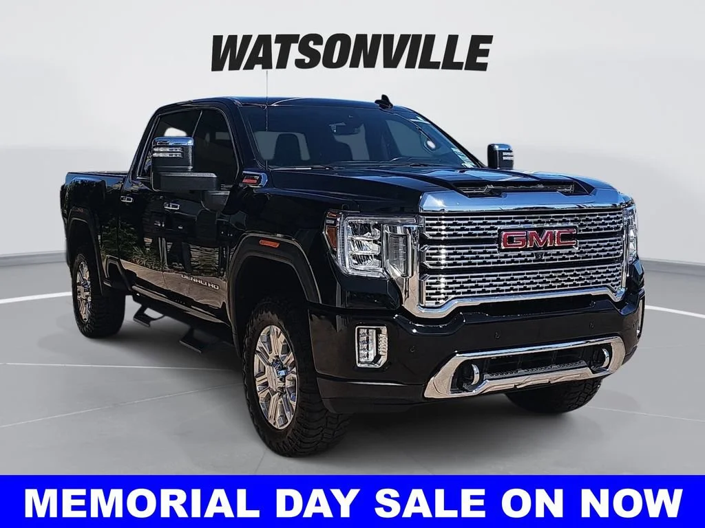 2020 GMC Sierra 4WD Crew Cab Standard Box Denali's photo