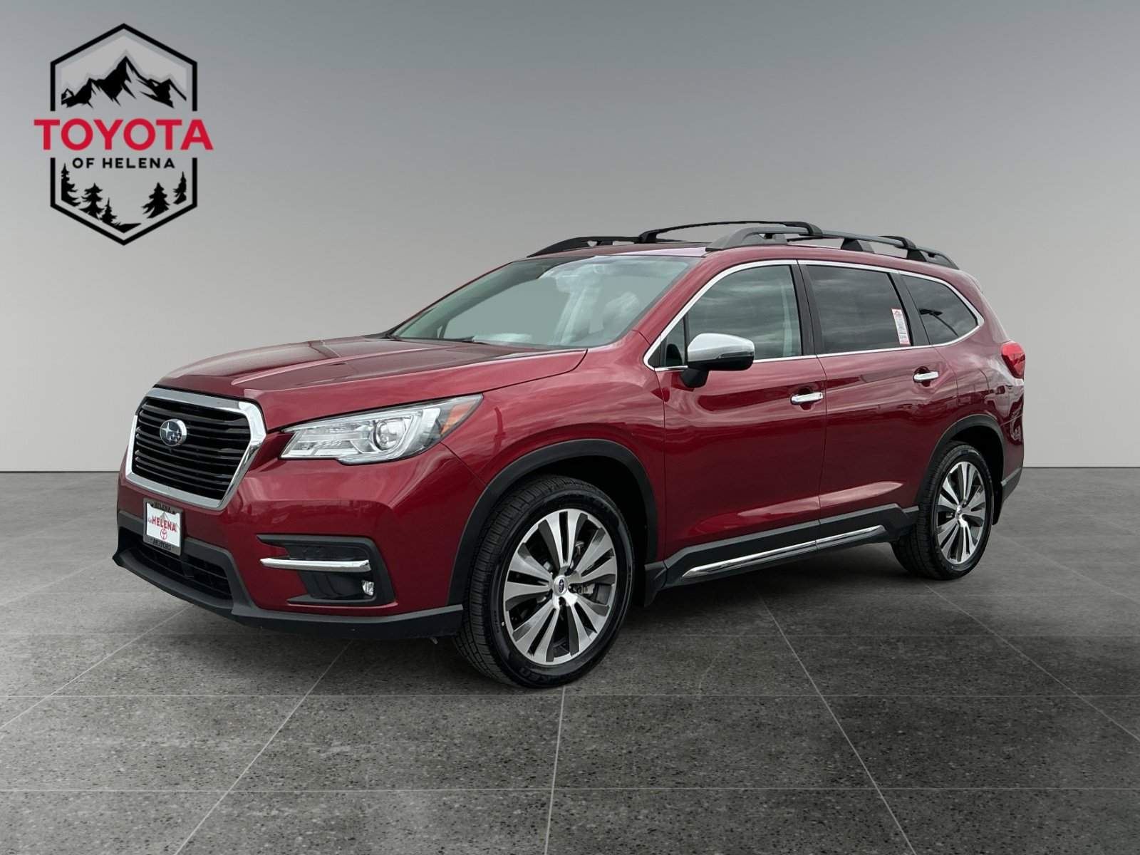 2019 Subaru Ascent Touring's photo