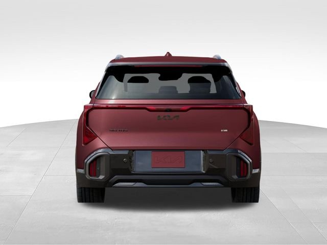 New 2027 Magma Red Matte Kia X-Line S image 14