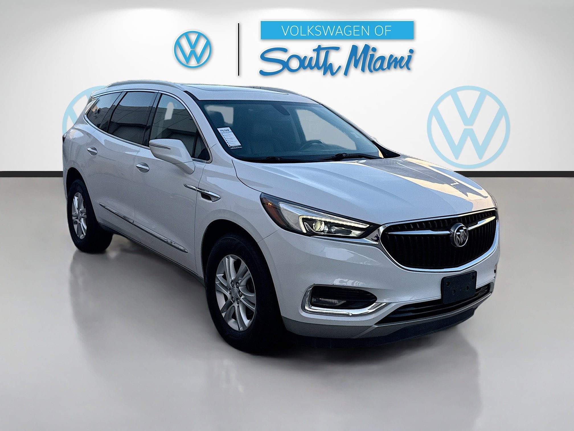 2021 Buick Enclave Essence