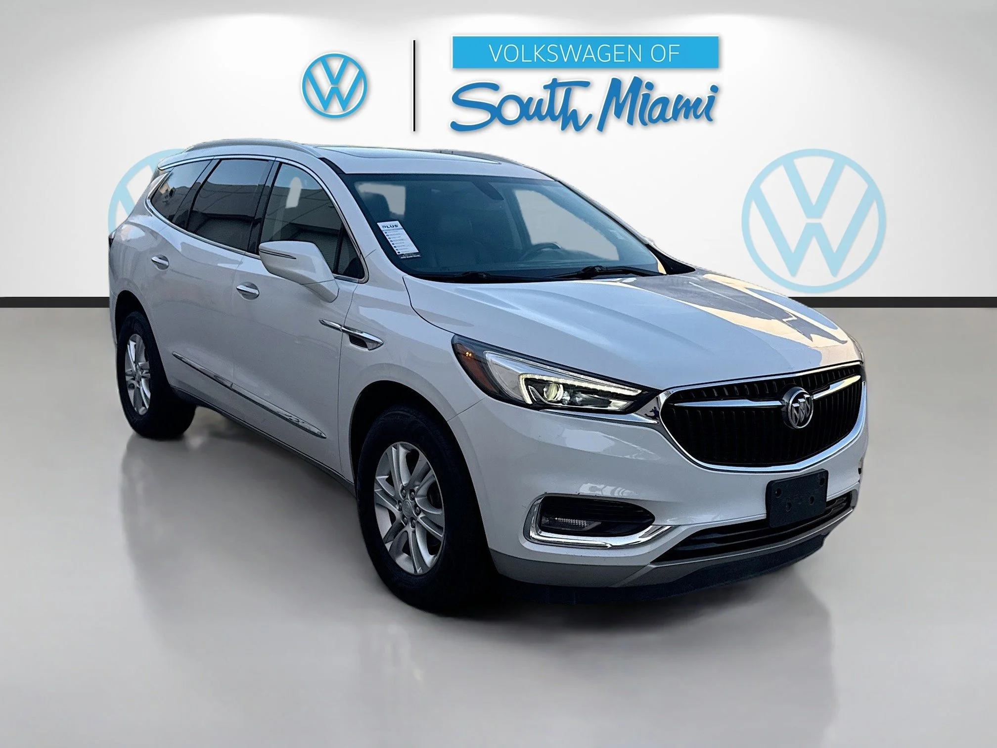 2021 Buick Enclave Essence AWD's photo