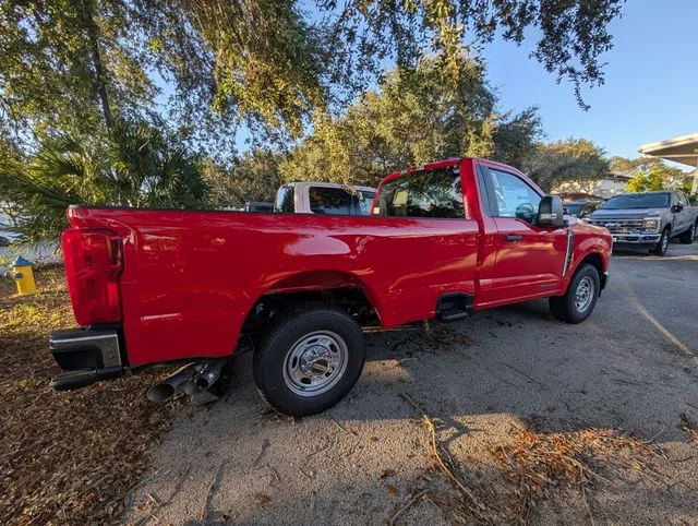 New 2026 Race Red Ford F-350® XL image 9
