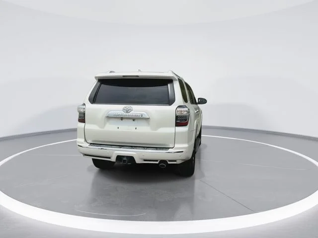 Used 2014 White Toyota Limited image 10