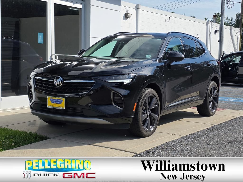 2023 Buick Envision Essence FWD's photo
