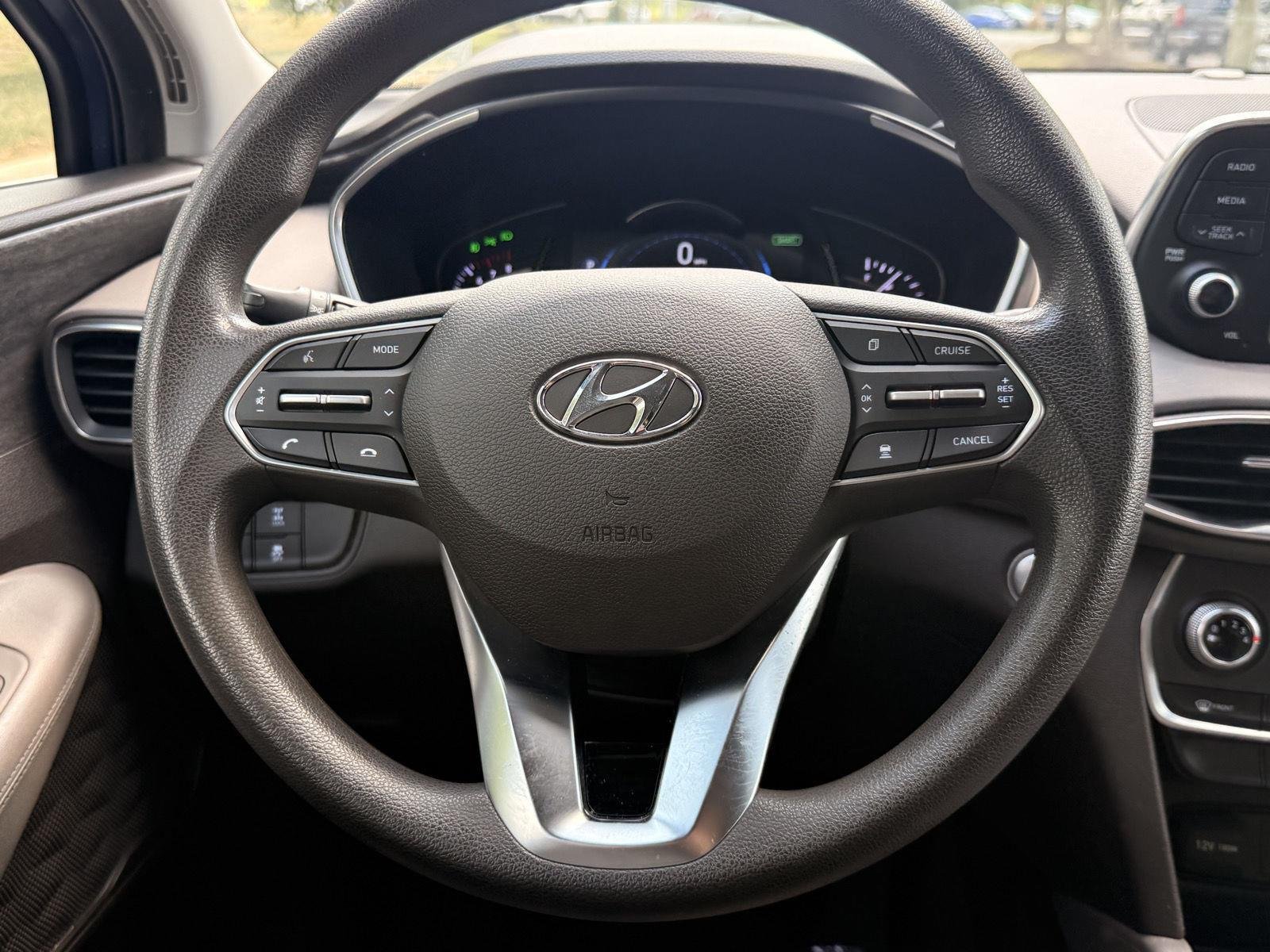 2019 Hyundai Santa Fe SEL - Photo 23