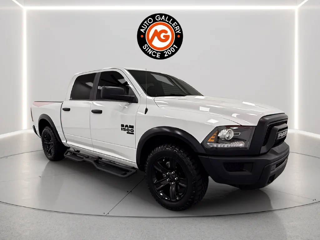 2024 RAM Unknown