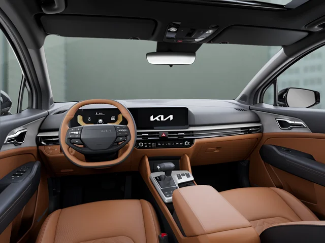 New 2027 White Kia X-Line image 10