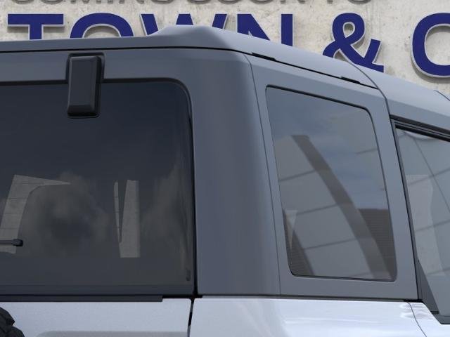 New 2026 Oxford White Ford Badlands image 37