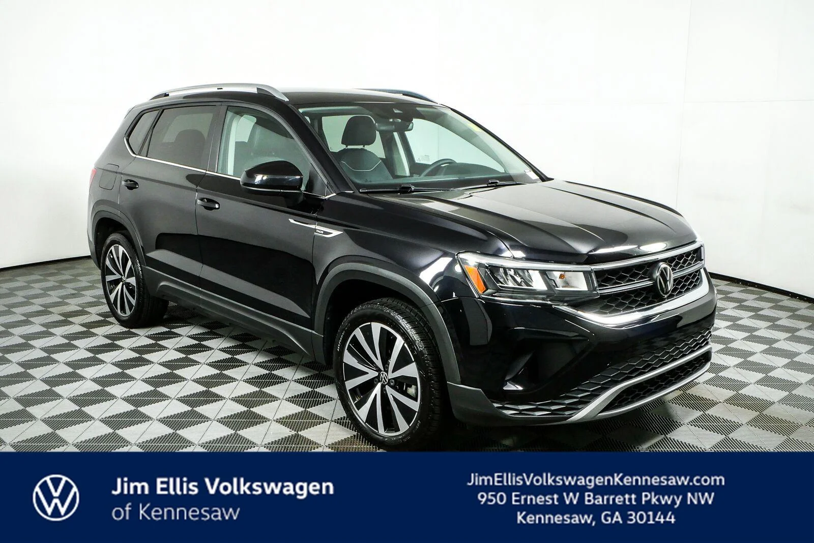 2023 Volkswagen Taos SE