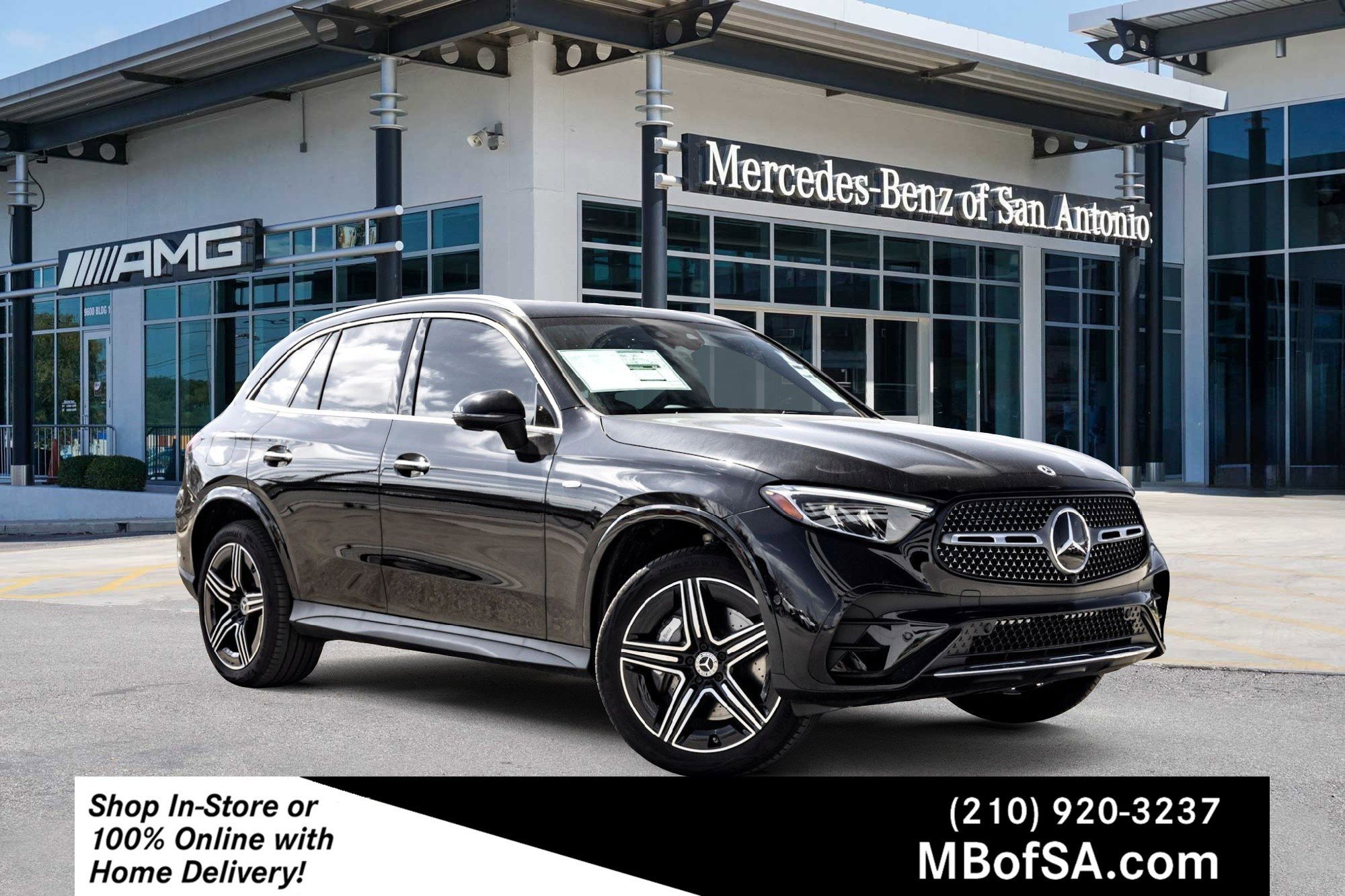 2025 Mercedes-Benz GLC Base - Photo 28